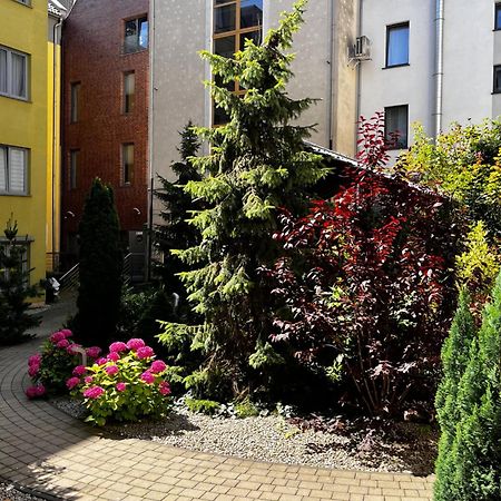 Little Oder Apartments 슈체친 외부 사진