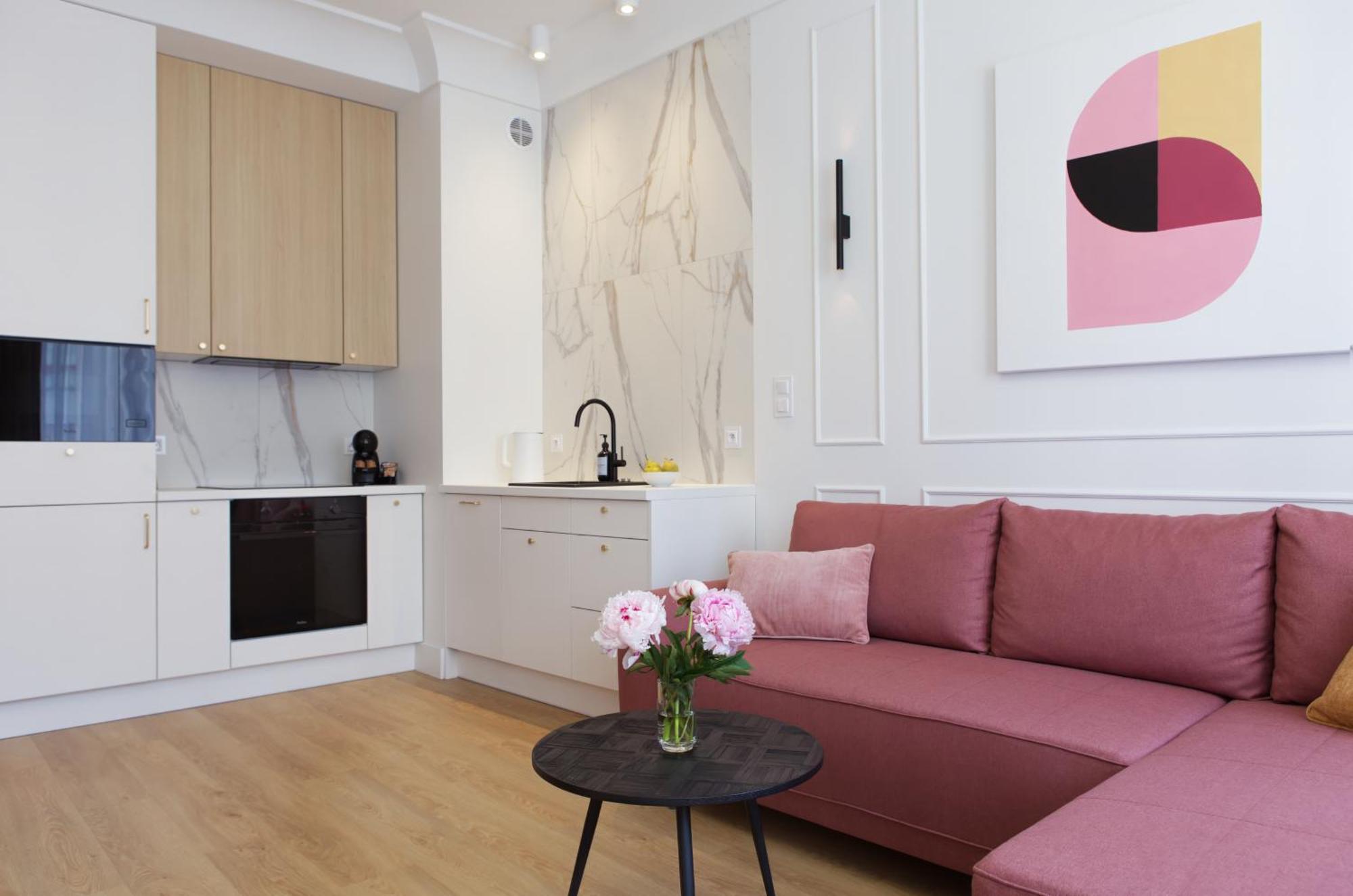 Little Oder Apartments 슈체친 외부 사진