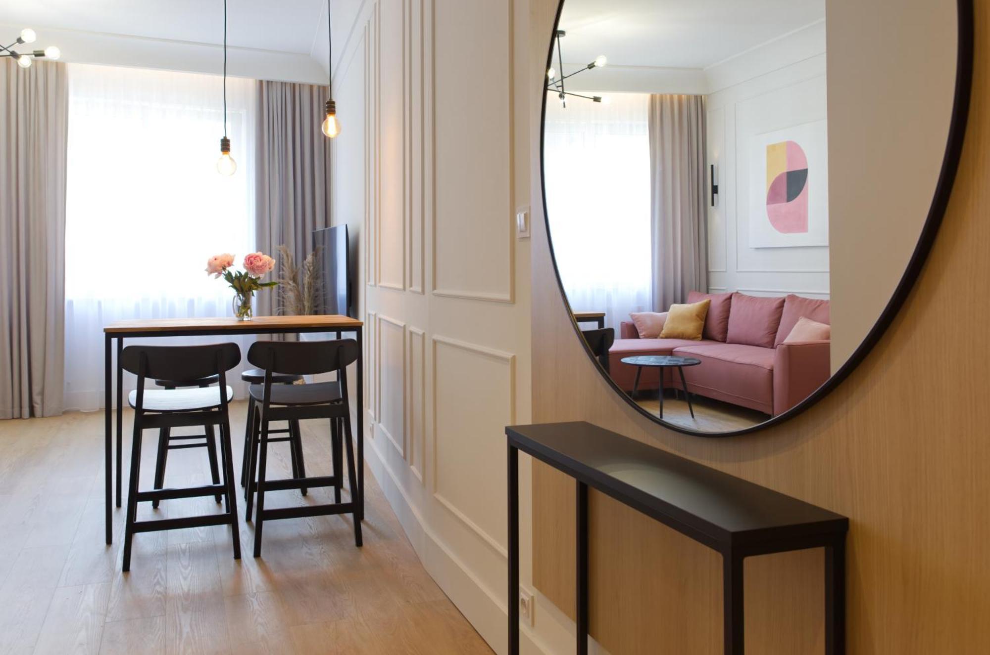 Little Oder Apartments 슈체친 외부 사진