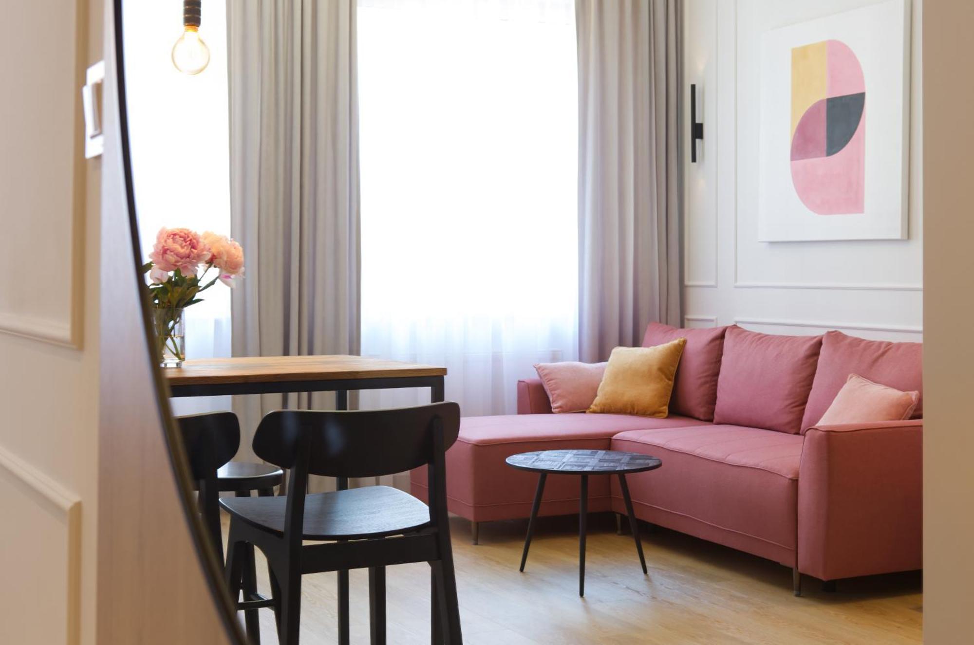 Little Oder Apartments 슈체친 외부 사진