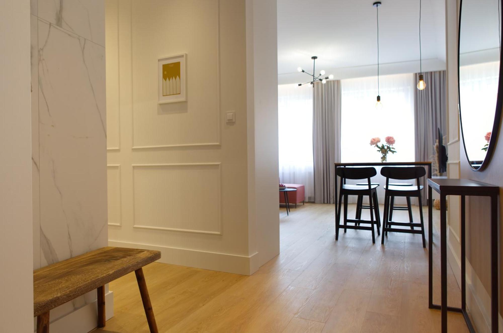 Little Oder Apartments 슈체친 외부 사진