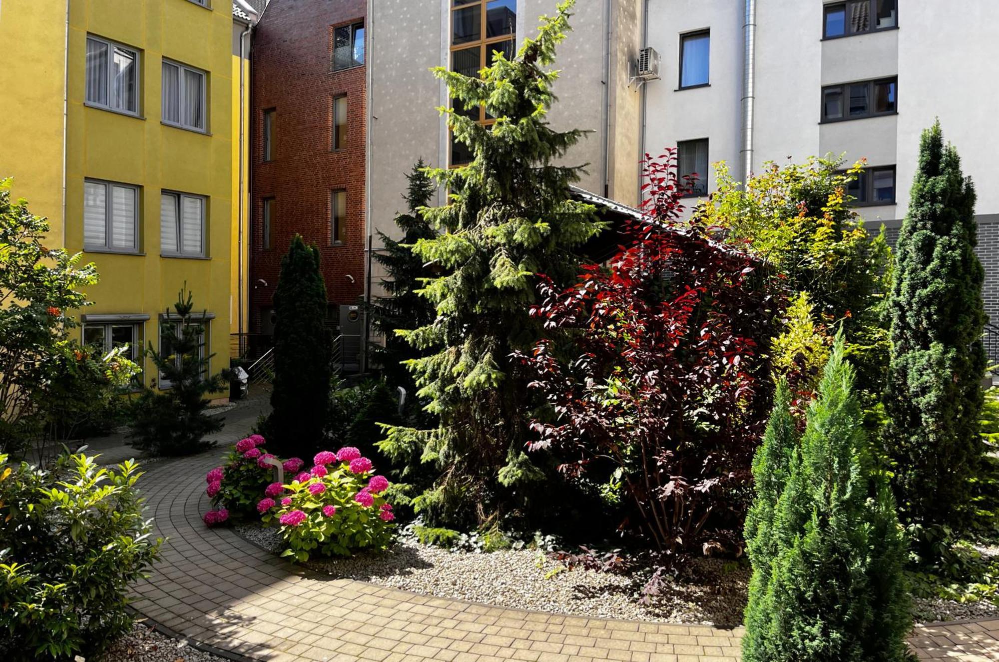 Little Oder Apartments 슈체친 외부 사진
